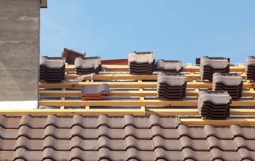 Clench clay roofing costs