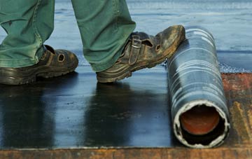 types of Clench felt roof