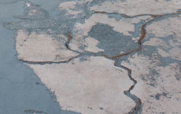 fibreglass roofing replacement Clench