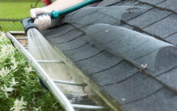 Clench gutter cleaning costs