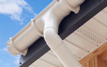 Clench gutter installation costs