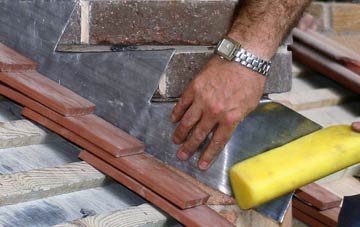 is Clench lead roofing safe?