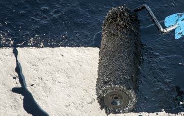 Clench liquid sealant waterproofing