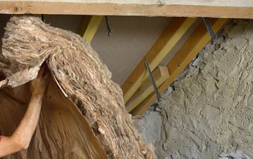 Clench pitched roof insulation costs