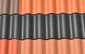 uses of Clench plastic roofing