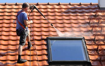 roof cleaning Clench, Wiltshire