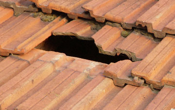 roof repair Clench, Wiltshire