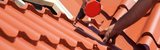 save on Clench roof installation costs
