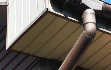 Clench soffit installation costs