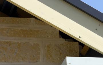 soffit repair Clench