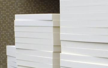 Clench tapered roof insulation costs