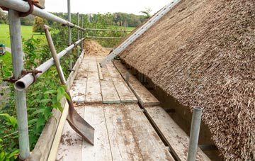 advantages of Clench thatch roofing