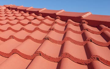 Clench tile and slate roof replacement
