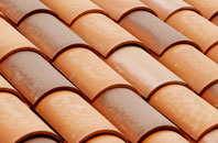Clench clay roofing
