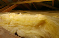 Clench pitch roof insulation