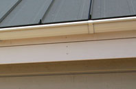 Clench soffit repair